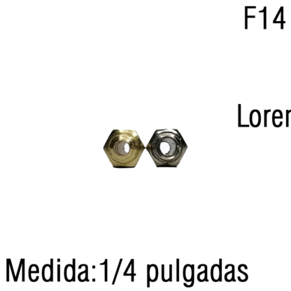 Fitin Racor 1/4 - Imagen 2