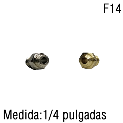 Fitin Racor 1/4 - Imagen 3