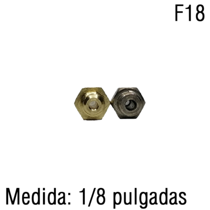 Fitin Racor 1/8 - Imagen 2