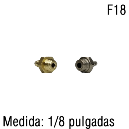Fitin Racor 1/8