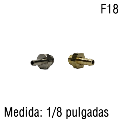 Fitin Racor 1/8 - Imagen 3