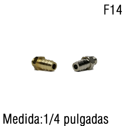 Fitin Racor 1/4