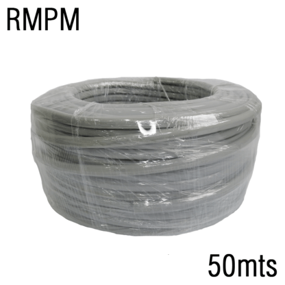 Rollo Manguera pieza mano 50 mts