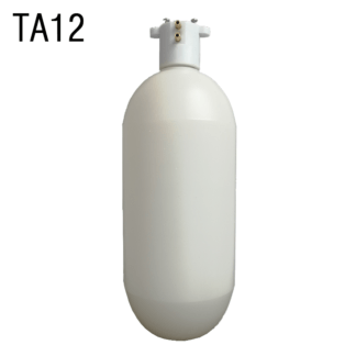 Tanque reservatorio Blanco 1 litro con Tapa